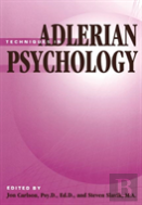 Techniques In Adlerian Psychology