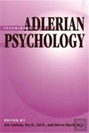 Techniques In Adlerian Psychology