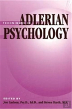 Bertrand.pt - Techniques In Adlerian Psychology