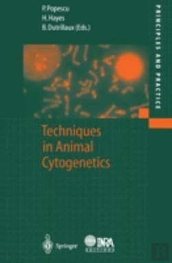 Bertrand.pt - Techniques In Animal Cytogenetics