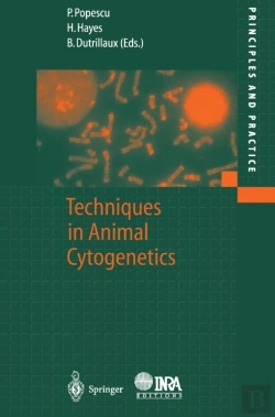 Bertrand.pt - Techniques In Animal Cytogenetics