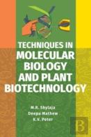 Techniques In Molecular Biology And Plant Biotechnology