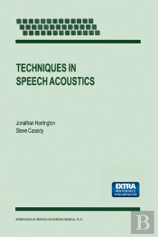 Techniques In Speech Acoustics