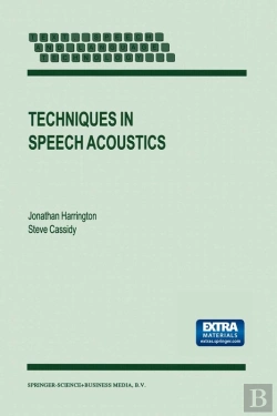 Bertrand.pt - Techniques In Speech Acoustics