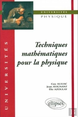 Bertrand.pt - Techniques Mathématiques Pour La Physique