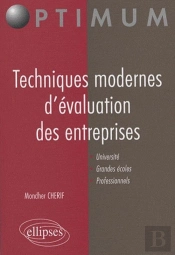 Techniques Modernes D'Évaluation Des Entreprises