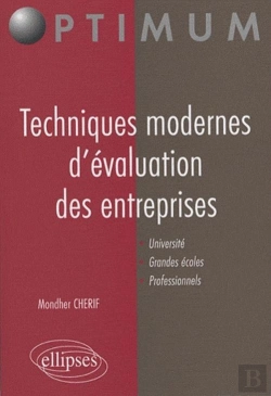 Bertrand.pt - Techniques Modernes D'Évaluation Des Entreprises