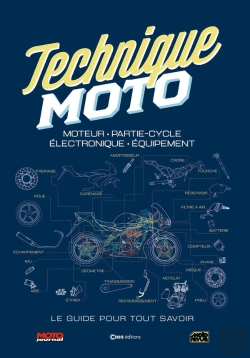 Bertrand.pt - Techniques Moto : Moteur, Partie-Cycle, Électronique, Équipement