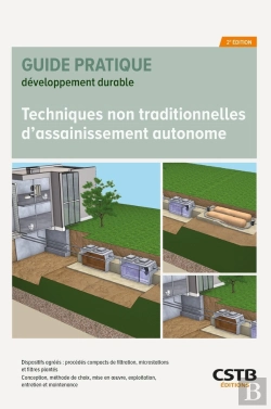 Bertrand.pt - Techniques Non Traditionnelles D'Assainissement Autonome (2e Édition)