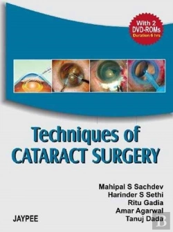 Bertrand.pt - Techniques Of Cataract Surgery