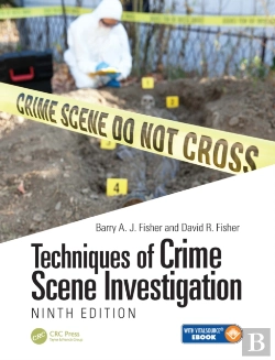 Bertrand.pt - Techniques Of Crime Scene Investigation
