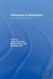 Techniques Of Description