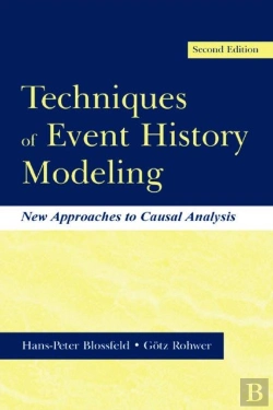 Bertrand.pt - Techniques Of Event History Modeling