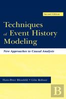Techniques Of Event History Modeling