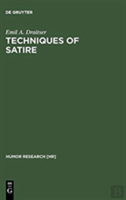 Bertrand.pt - Techniques Of Satire