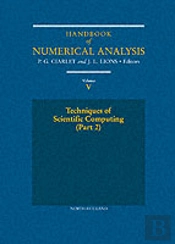 Techniques Of Scientific Computing (Part 2)