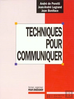 Bertrand.pt - Techniques Pour Communiquer