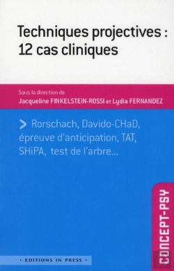 Bertrand.pt - Techniques Projectives : 12 Cas Cliniques