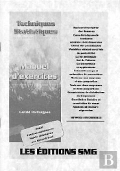 Techniques Statistiques: Manuel D'Exercices