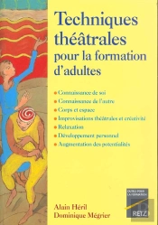 Techniques Théâtrales Pour La Formation D'Adultes
