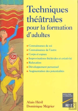 Bertrand.pt - Techniques Théâtrales Pour La Formation D'Adultes