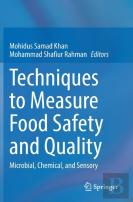 Techniques To Measure Food Safety And Quality