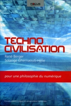 Bertrand.pt - Techno Civilisation ; Pour Une Philosophie Du Numérique