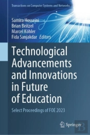 Technological Advancements And Innovations In Future Of Education