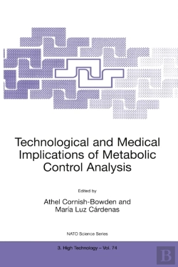 Bertrand.pt - Technological And Medical Implications Of Metabolic Control Analysis