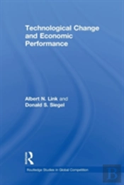 Technological Change And Economic Performance