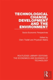 Technological Change, Development And The Environment