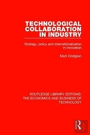 Technological Collaboration In Industry
