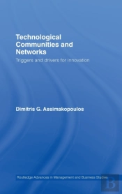 Technological Communities And Networks