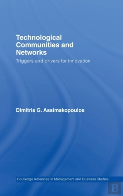 Bertrand.pt - Technological Communities And Networks