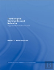 Technological Communities And Networks