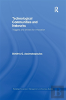 Technological Communities And Networks