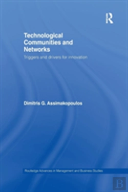 Bertrand.pt - Technological Communities And Networks