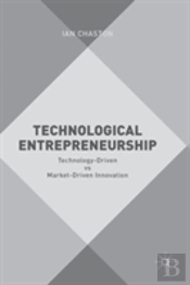 Technological Entrepreneurship