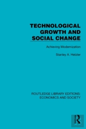 Technological Growth And Social Change