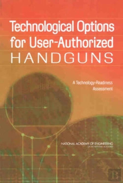 Bertrand.pt - Technological Options For User-Authorized Handguns