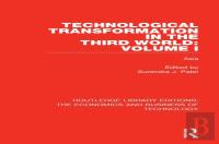 Technological Transformation In The Third World: Volume 1
