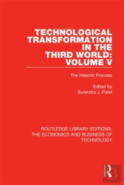 Technological Transformation In The Third World: Volume 5
