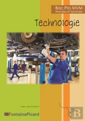 Technologie 1ere Et Tale Bac Pro Mvm