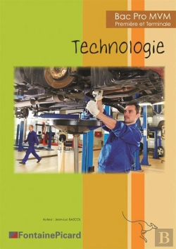 Bertrand.pt - Technologie 1ere Et Tale Bac Pro Mvm