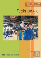 Technologie 1ere Et Tale Bac Pro Mvm