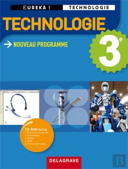 Bertrand.pt - Technologie ; 3eme ; Manuel De L'Eleve (Edition 2010)