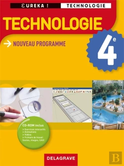 Bertrand.pt - Technologie ; 4e ; Livre De L'Eleve (Edition 2009)