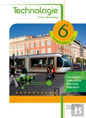 Technologie ; 6eme ; Cahier De L'Eleve