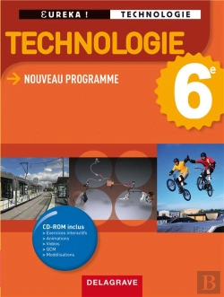 Bertrand.pt - Technologie ; 6eme ; Manuel De L'Eleve