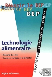 Technologie Alimentaire